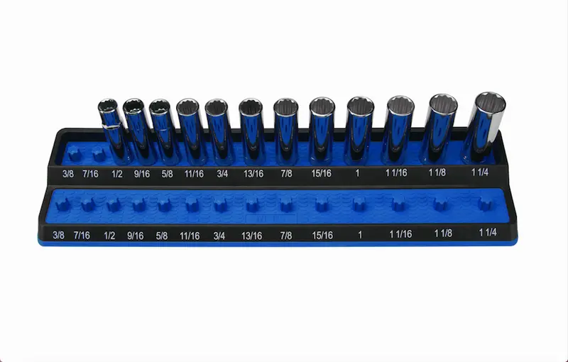 1/2-Inch Sae Friction Peg Socket Holder – Single Unit 3