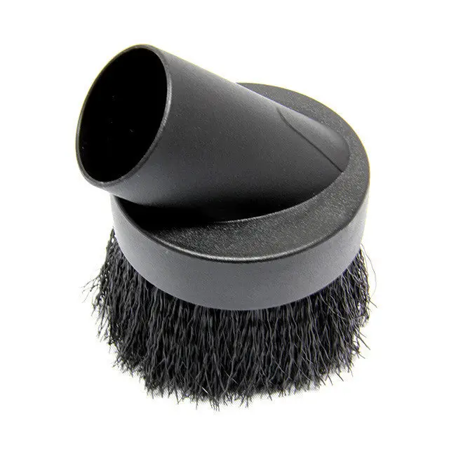 1.25-Inch Round Dusting Brush Attachment For Vacuum Cleaners – 32Mm Diameter Fit 1