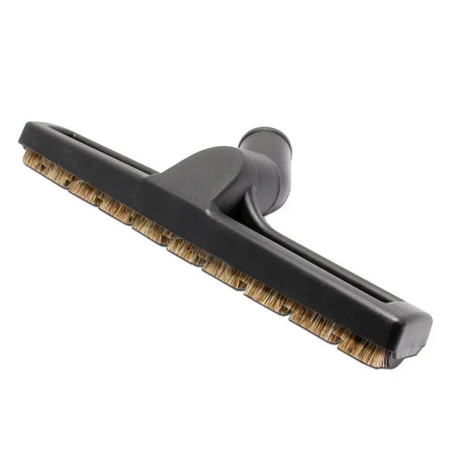 12-Inch Swivel Floor Brush Attachment For Vacuum Cleaners – 1.25" (32Mm) Hose Compatibility 1