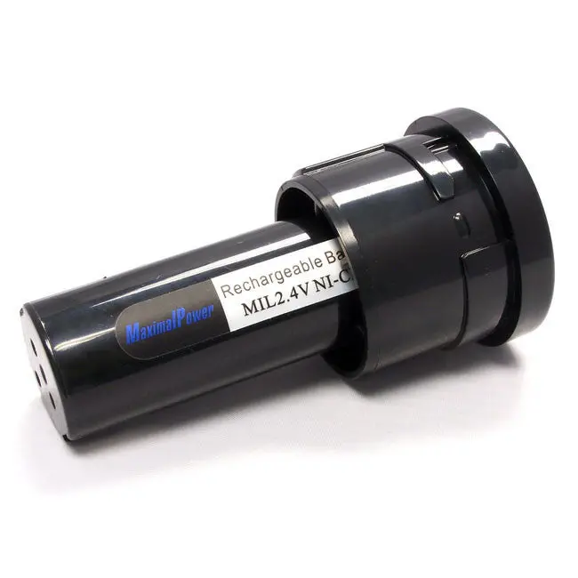 2.4V Milwaukee Mini Battery For Compact And Detail Tools 1