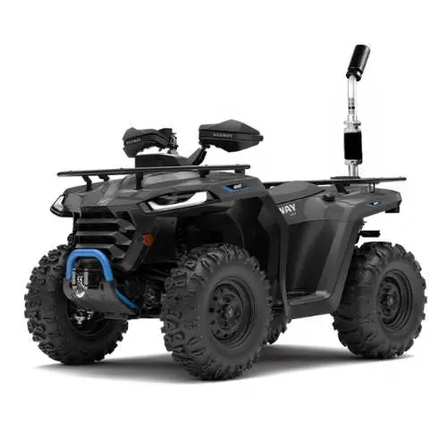 2025 Segway Snarler At5 S Eps Off-Road Scooter 1