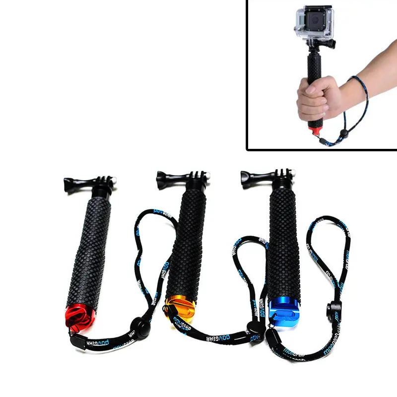 4-Axis Adjustable Selfie Monopod For Gopro Hero Session, 3, 3+, And 4 1