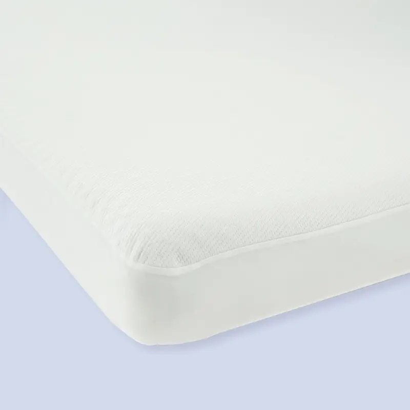 5-Inch Waterproof Mattress Cover – Universal Fit, Single Unit 1