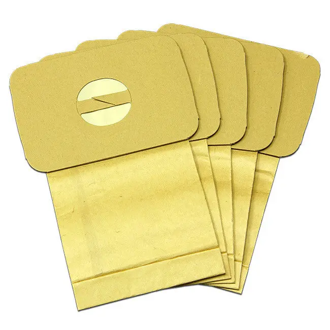 5-Pack Electrolux E3N Vacuum Replacement Bags – High-Filtration Paper Material 1