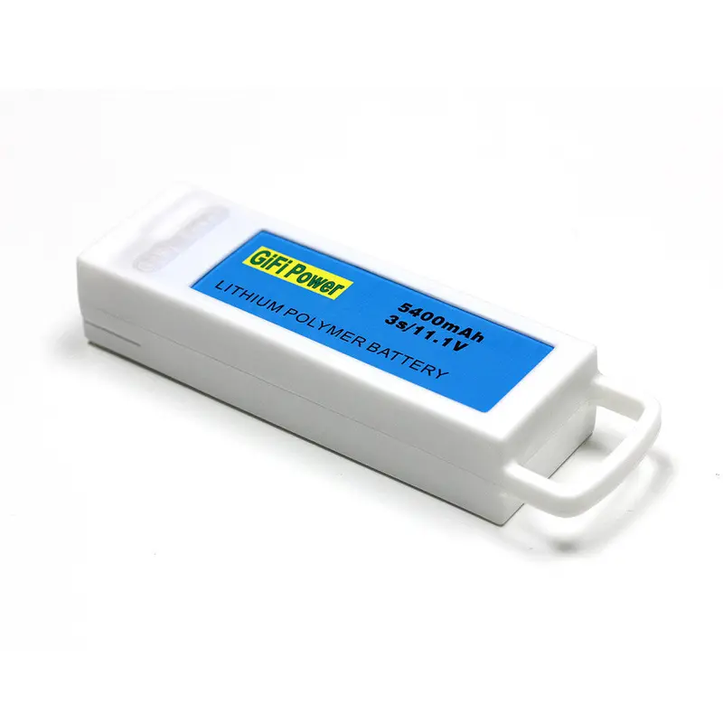 5400Mah 3S Lipo Flight Battery For Yuneec Q500, Q500+, And Q500+ Pro 1