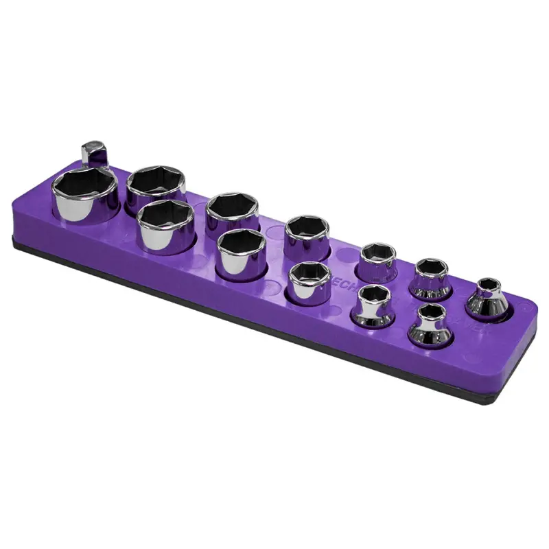 710 Series – 13-Hole Low-Profile Shallow Socket Tray 1