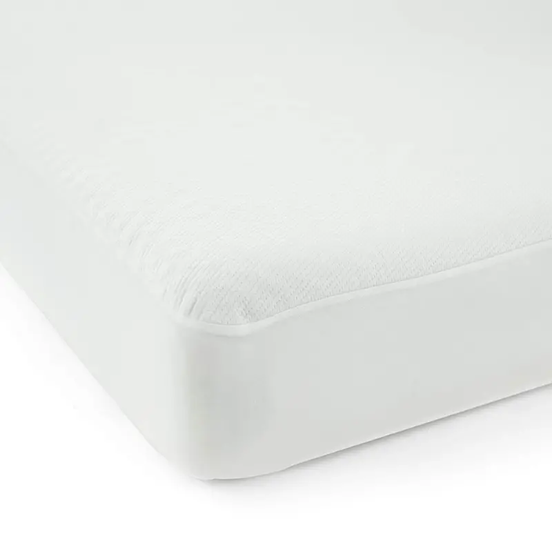 8-Inch Deep Waterproof Mattress Cover – Full-Depth Protection 1