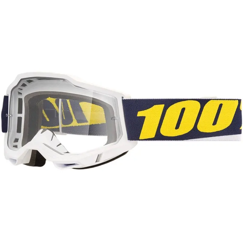 Accuri 2 Torc Clear Lens Safety Goggles – 100% Uv Protection 1