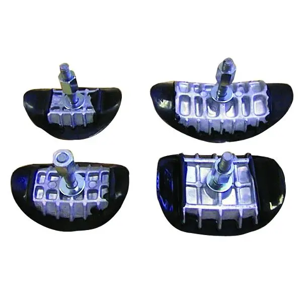 Adjustable Alloy Rim Lock For 1.40Mm And 1.60Mm Applications 1