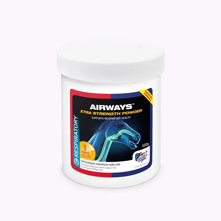 Airways Xtra Strength Respiratory Support Powder 1