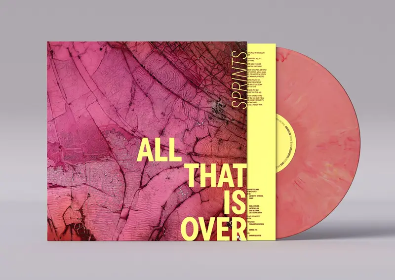 All That Is Over Album 1