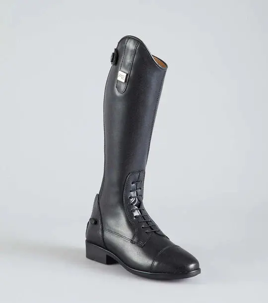 Anima Junior Synthetic Field Tall Boots – Flexible, All-Terrain Riding Boots For Kids 1