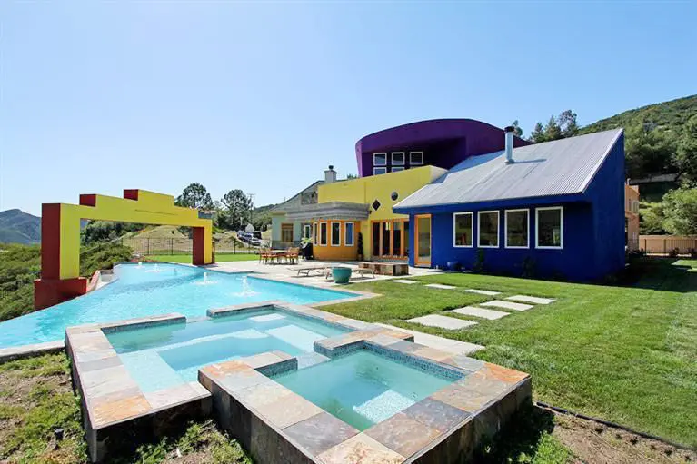 Architectural Modern Residence - Mo3012 1