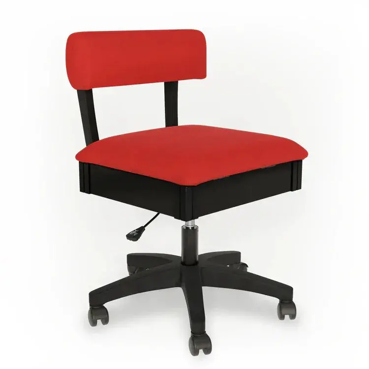 Arrow Hydraulic Sewing Chair – Madame Scarlet Edition 1
