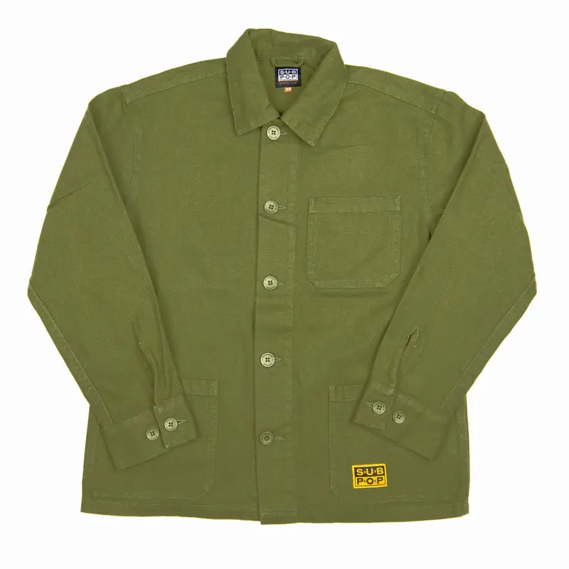 Astoria Utility Chore Jacket 1