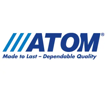 Atom Genuine Tle33/48 Spring Starter Assembly #64083 1