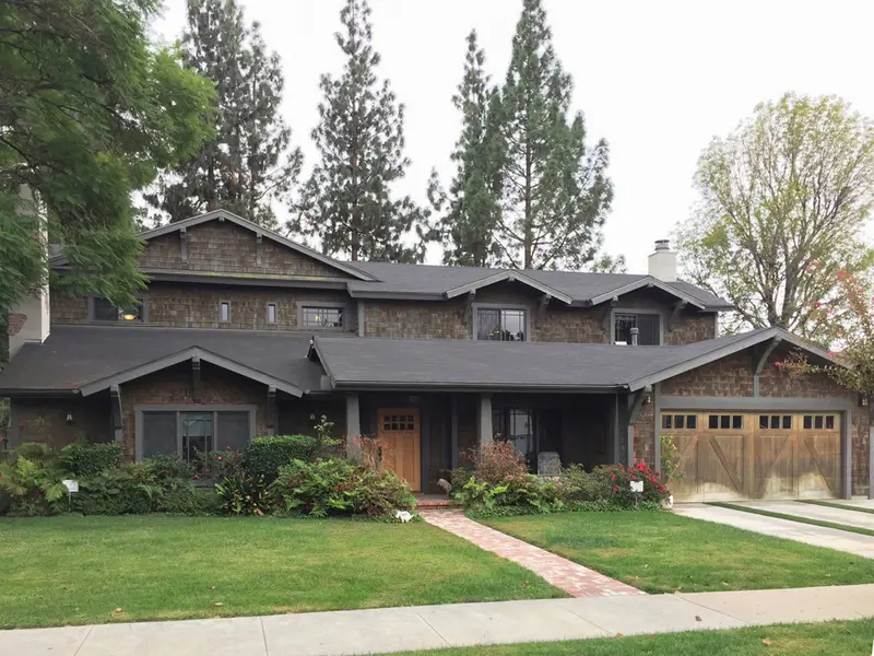 Authentic Craftsman Home Cr2038 1