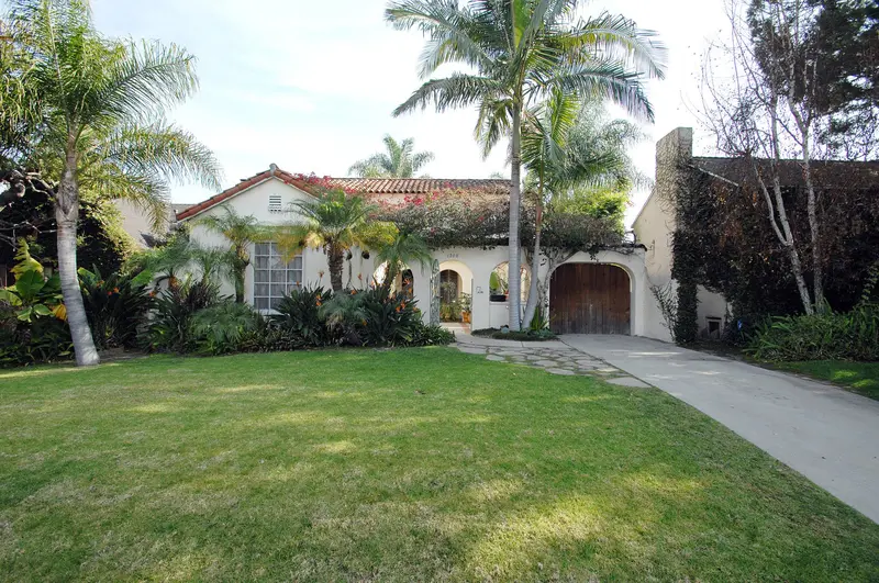 Authentic Spanish-Style Home Sp2021 1