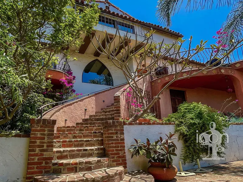 Authentic Spanish Style Home Sp2038 1