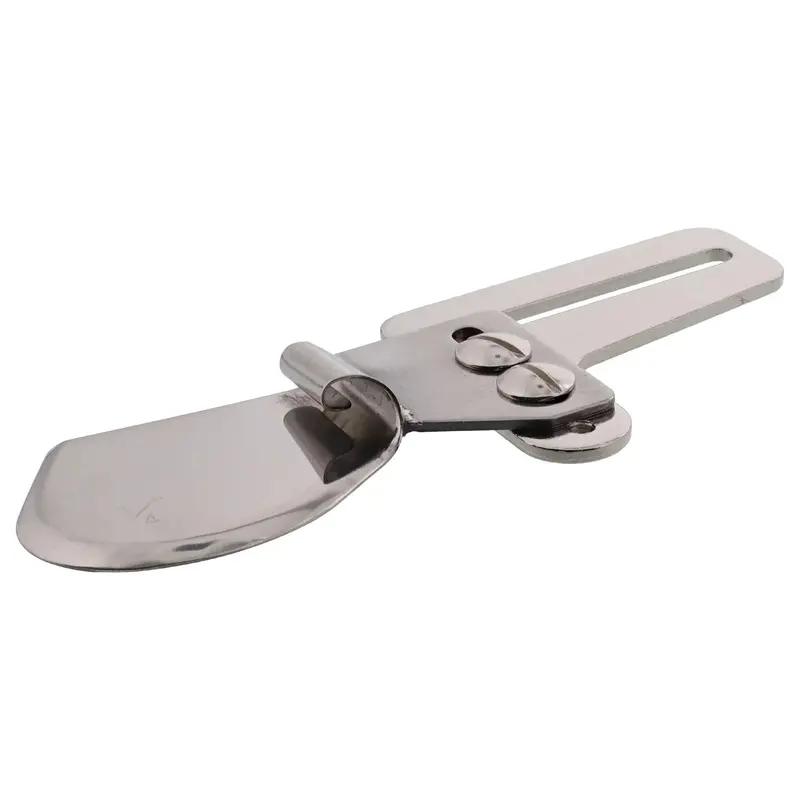 Baby Lock 1/4" Plain Hemmer Foot For Precision Folding (Model Ble8-S7) 1