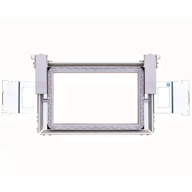 Baby Lock 180Mm × 100Mm Embroidery Border Hoop (Model Albf) 1