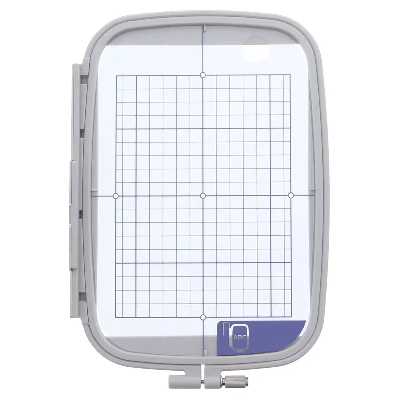 Baby Lock 5×7 Inch Embroidery Hoop – Standard Frame (Model Ef84) 1