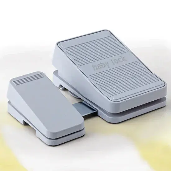 Baby Lock Advanced Multi-Function Foot Pedal For Precision Sewing Machines 1