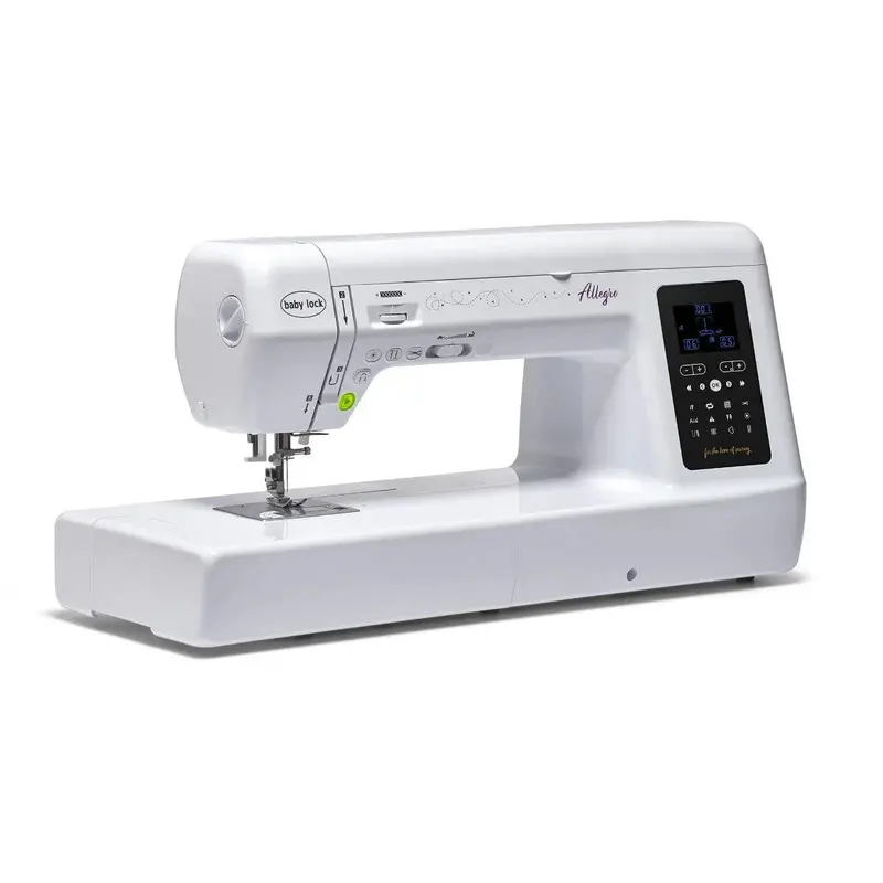 Baby Lock Allegro Hybrid Sewing And Quilting Machine 1