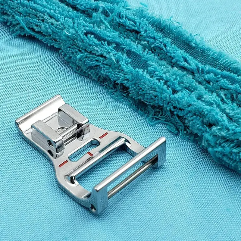 Baby Lock Chenille Foot For Textured Fabric Manipulation 1