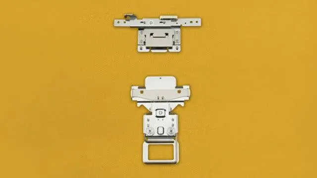 Baby Lock Clamp Frame Set For Embroidery – Standard Size 1