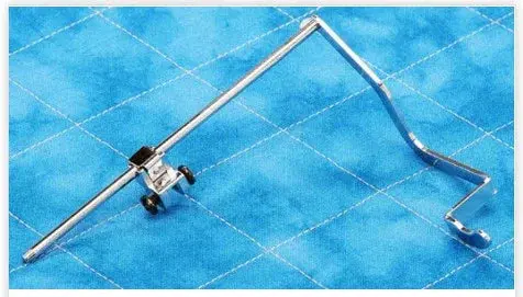 Baby Lock Digital Dual Feed Quilting Bar With Adapter Kit 1