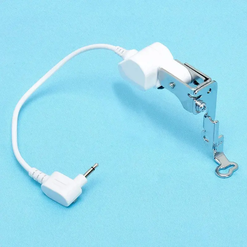 Baby Lock Embroidery Foot With Integrated Needle Beam For Stabilized Hooping 1