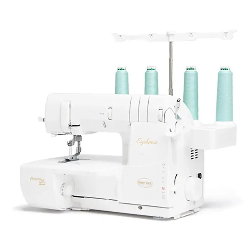 Baby Lock Euphoria Coverstitch Machine – Professional-Grade Finishing Tool 1