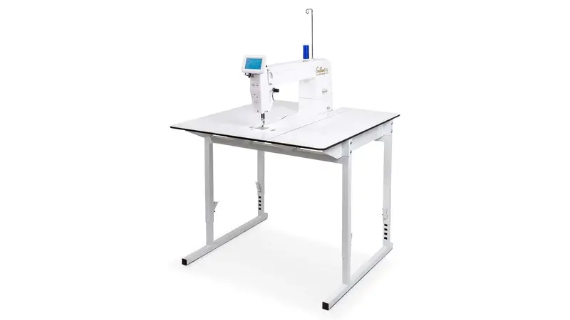 Baby Lock Gallant Xl Stationary Longarm Quilting Machine 1