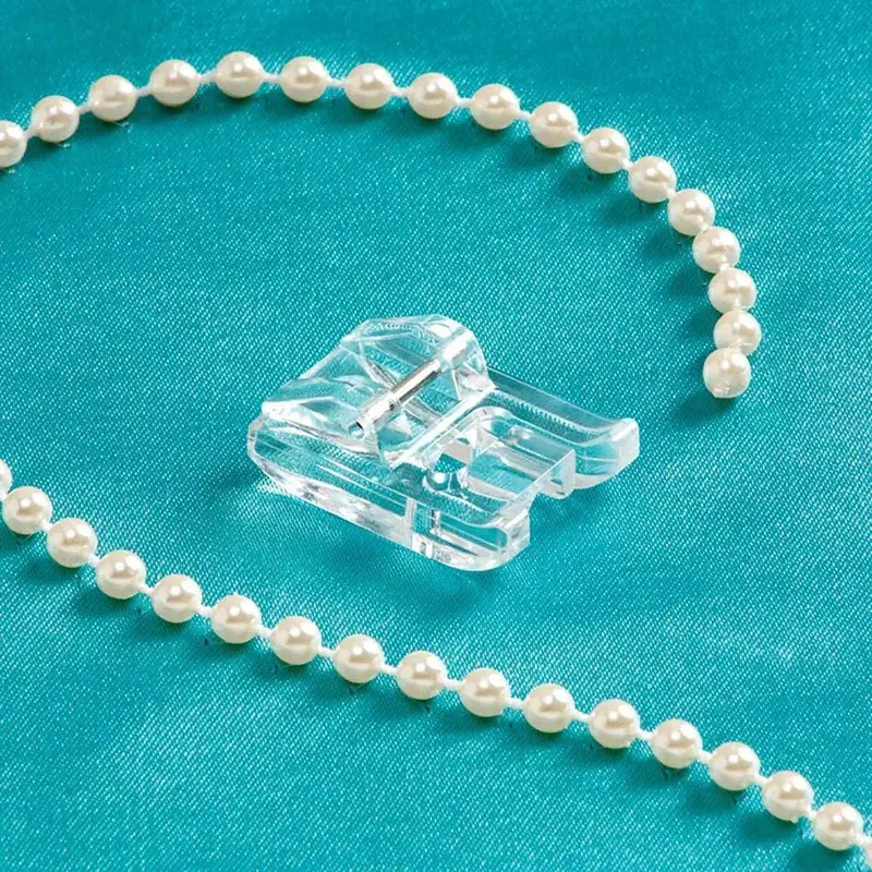 Baby Lock Pearl & Piping Foot For Professional Trim Insertion 1