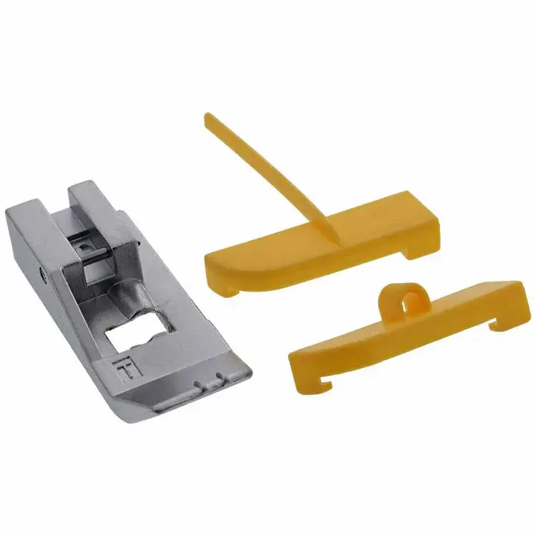Baby Lock Pintuck Foot For Precision Pleating (Model #Blcs-Ptf) 1