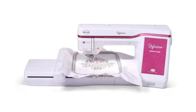 Baby Lock Reflection Advanced Embroidery Machine 1