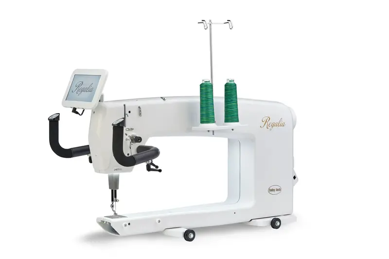 Baby Lock Regalia Quilting Machine Head Only 1
