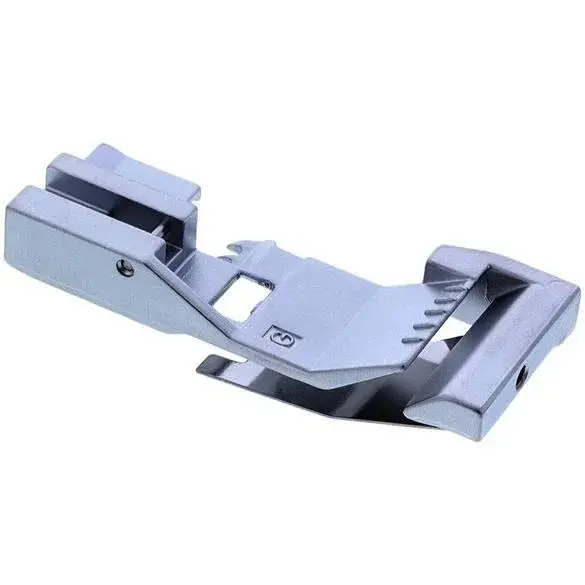 Baby Lock Ruffling Serger Foot – Gathered Fabric Attachment 1
