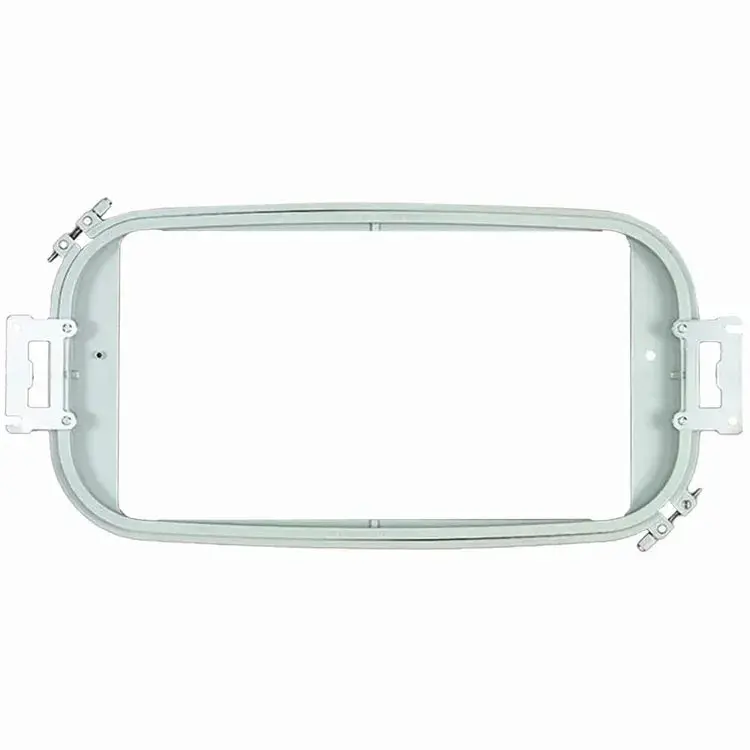 Baby Lock Xl Embroidery Hoop – 8" X 14" (Model #Enf360) 1