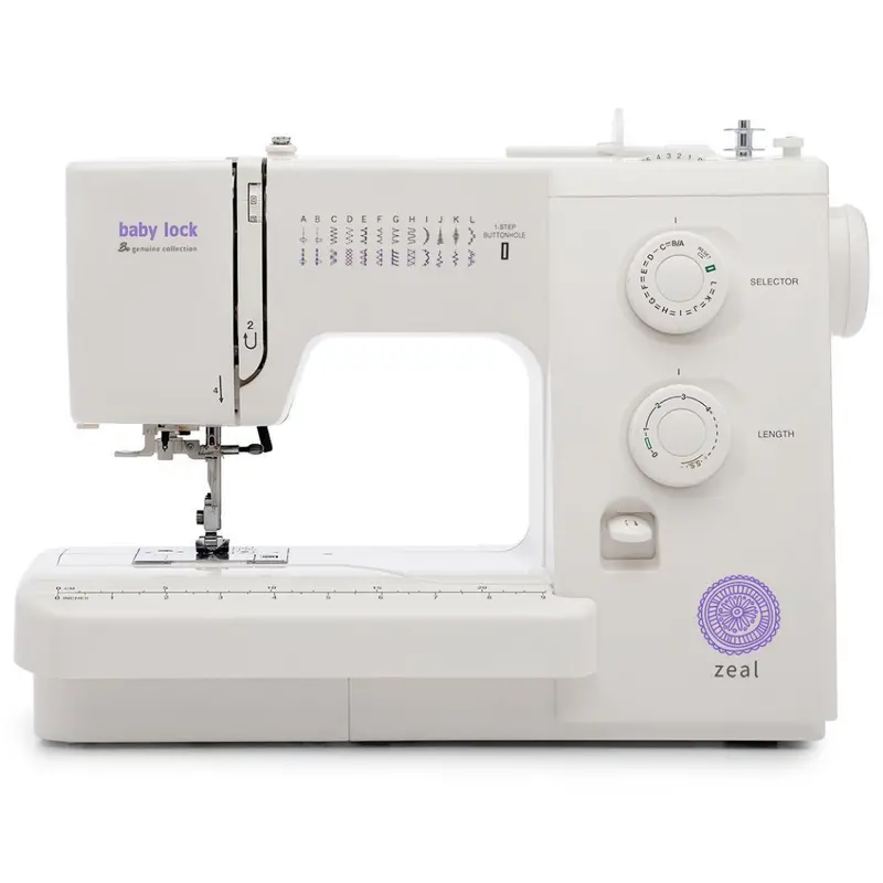 Baby Lock Zeal Computerized Sewing Machine 1