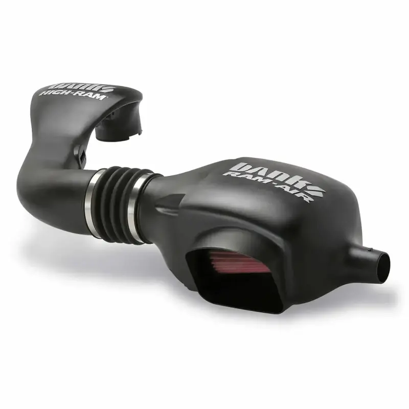 Banks Power Cold Air Intake System – Ram-Air Oiled Filter For 2004–2008 Ford F-150 5.4L (Model 41806) 1