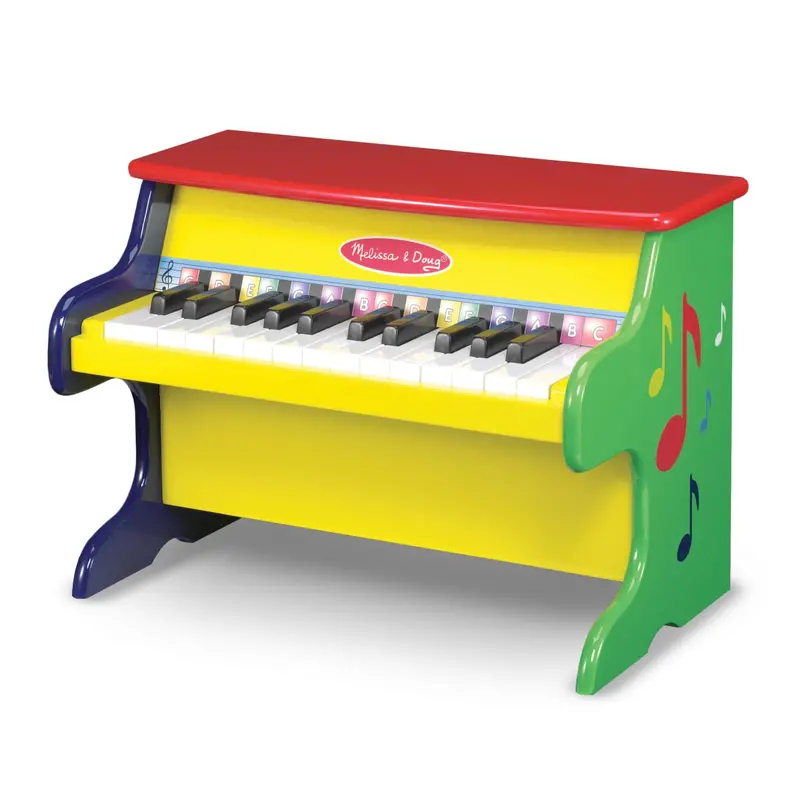 Beginner-Friendly Learn-To-Play Piano Toy 1