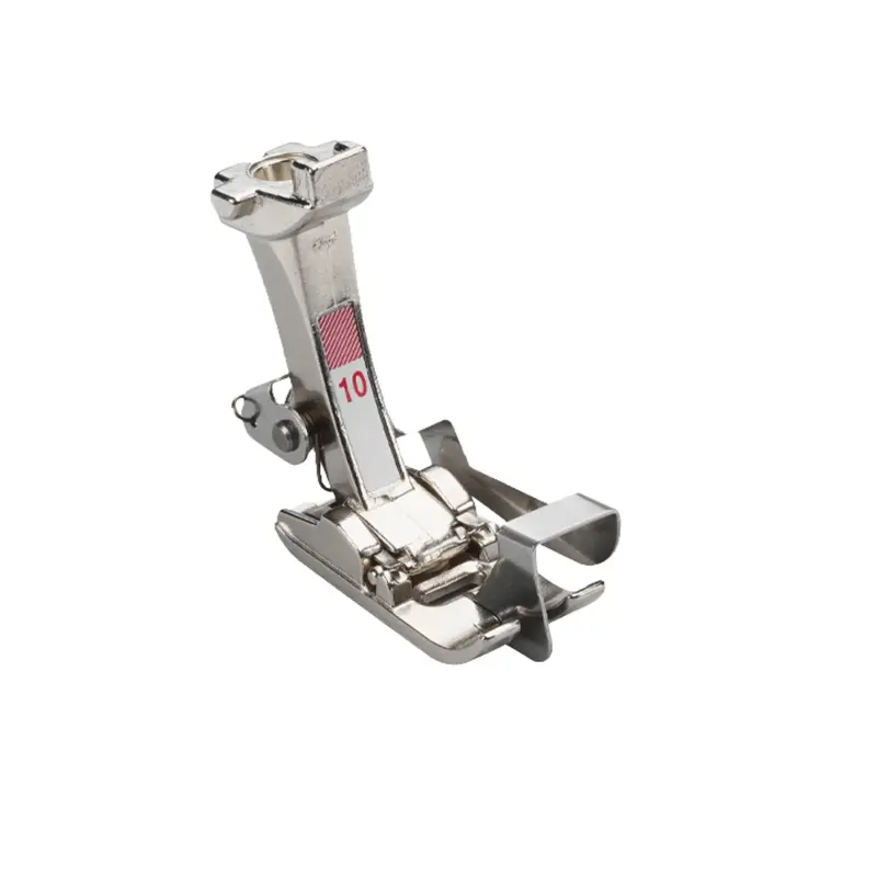Bernina #10 Edgestitch Foot – Vintage-Style Sewing Machine Accessory 1