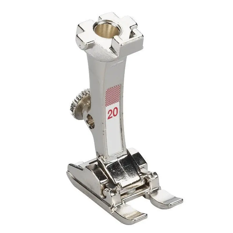 Bernina #20 Open-Toe Embroidery Foot For Maximum Needle Visibility 1