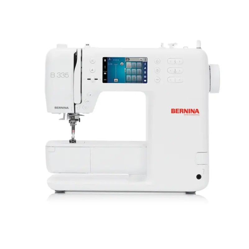Bernina 335 Gen 2 Advanced Sewing Machine 1