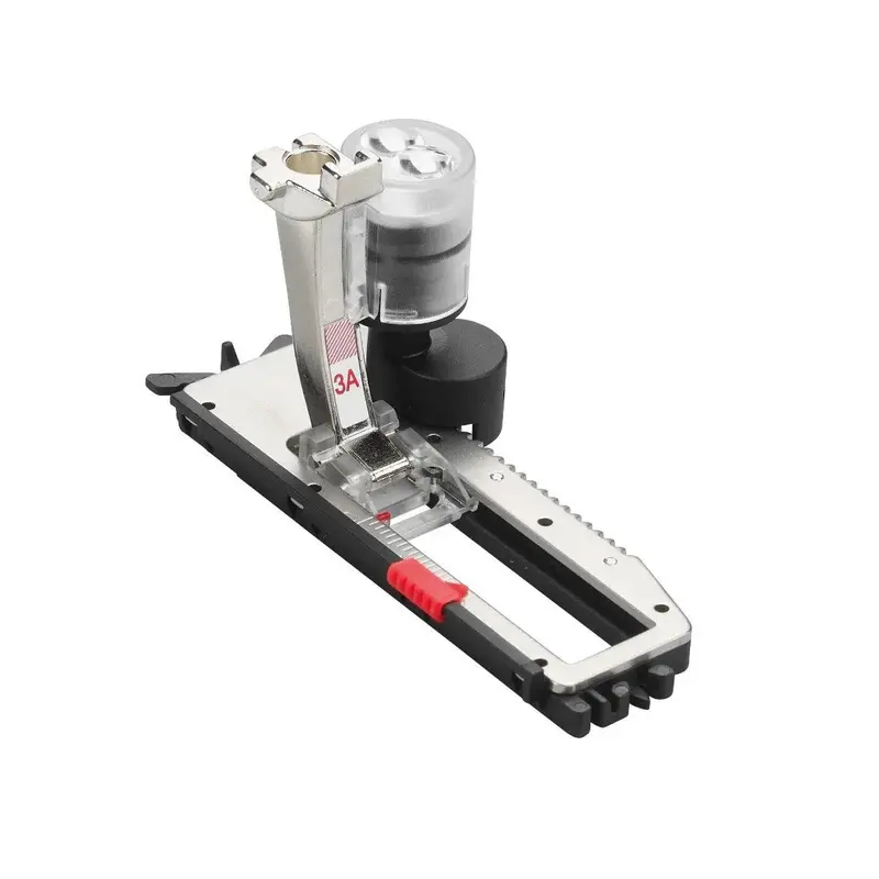 Bernina #3A Buttonhole Foot With Slide – Manual Control Variant 1
