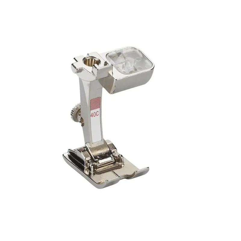Bernina #40C Sideways Motion Foot For Horizontal Embroidery Stitches 1