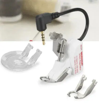 Bernina #42 Stitch Regulator (Bsr) For Free-Motion Quilting 1