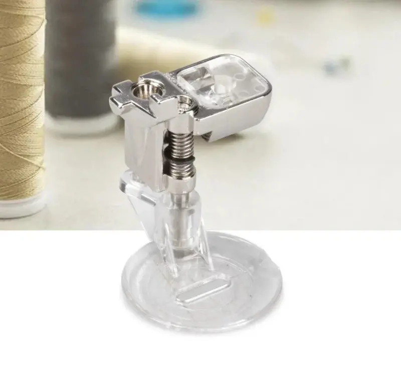 Bernina #44C Echo Quilting & Cutwork Foot – Precision Foot For Layered Techniques 1